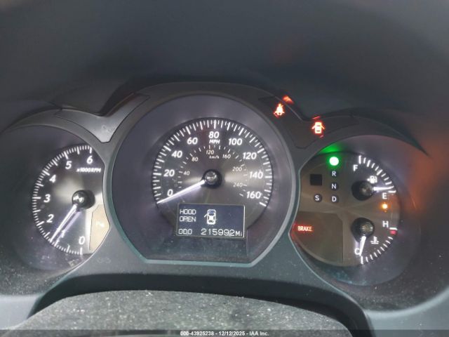 2010 LEXUS GS 350 JTHCE1KS6A0026508 Photo 6