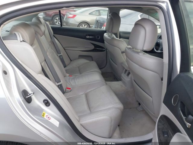 2010 LEXUS GS 350 JTHCE1KS6A0026508 Photo 7