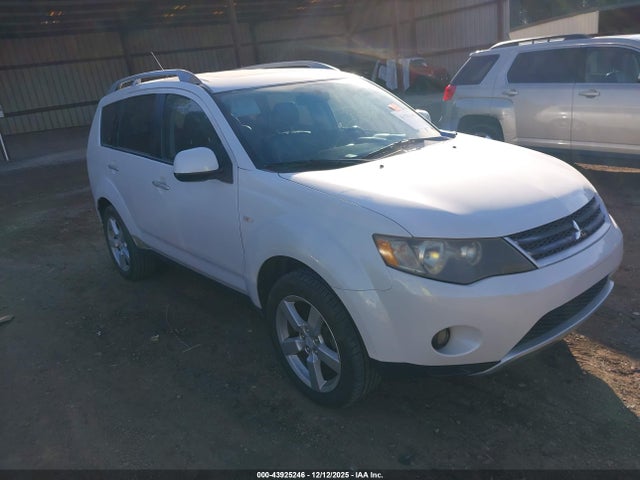 2007 MITSUBISHI OUTLANDER JA4MS41X27Z007238