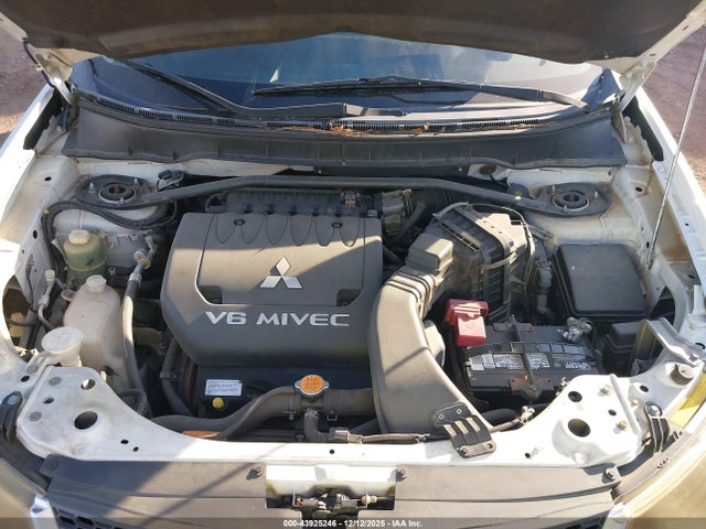 2007 MITSUBISHI OUTLANDER JA4MS41X27Z007238 Photo 9