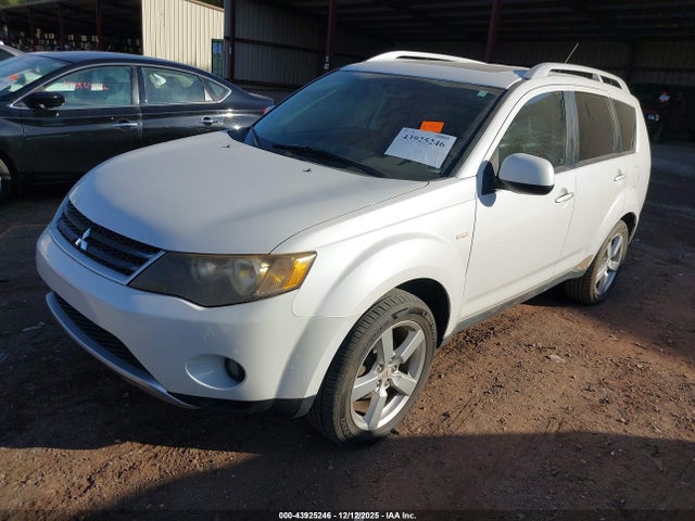 2007 MITSUBISHI OUTLANDER JA4MS41X27Z007238 Photo 1