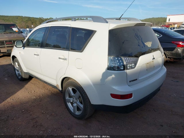 2007 MITSUBISHI OUTLANDER JA4MS41X27Z007238 Photo 2