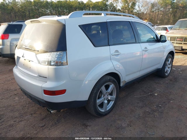 2007 MITSUBISHI OUTLANDER JA4MS41X27Z007238 Photo 3