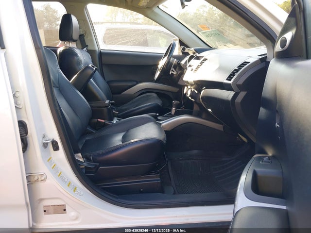 2007 MITSUBISHI OUTLANDER JA4MS41X27Z007238 Photo 4