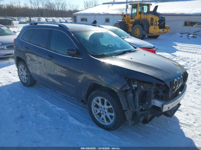 2014 JEEP CHEROKEE 1C4PJMCS0EW187650