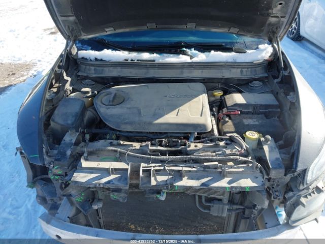 2014 JEEP CHEROKEE 1C4PJMCS0EW187650 Photo 9