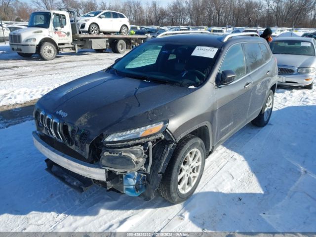 2014 JEEP CHEROKEE 1C4PJMCS0EW187650 Photo 1