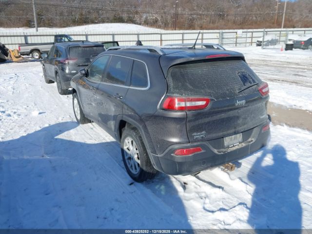 2014 JEEP CHEROKEE 1C4PJMCS0EW187650 Photo 2