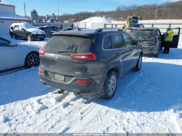 2014 JEEP CHEROKEE 1C4PJMCS0EW187650 Photo 3