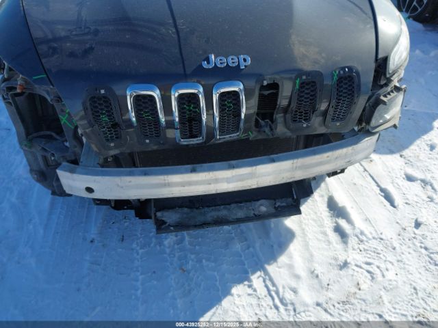 2014 JEEP CHEROKEE 1C4PJMCS0EW187650 Photo 5
