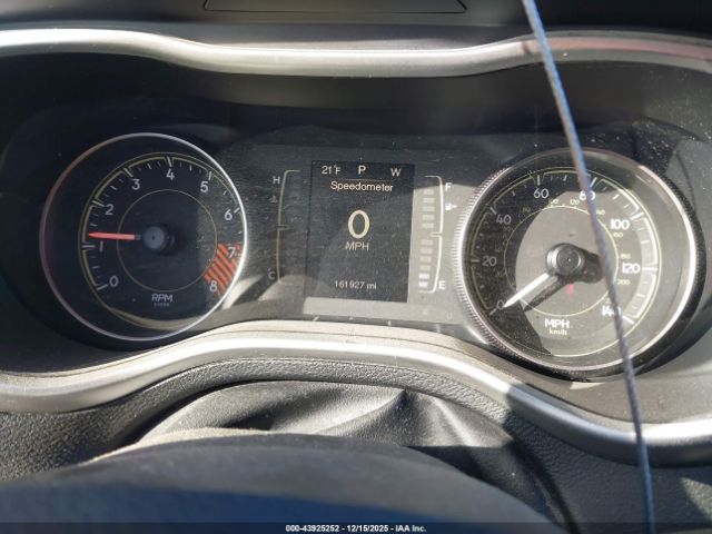 2014 JEEP CHEROKEE 1C4PJMCS0EW187650 Photo 6