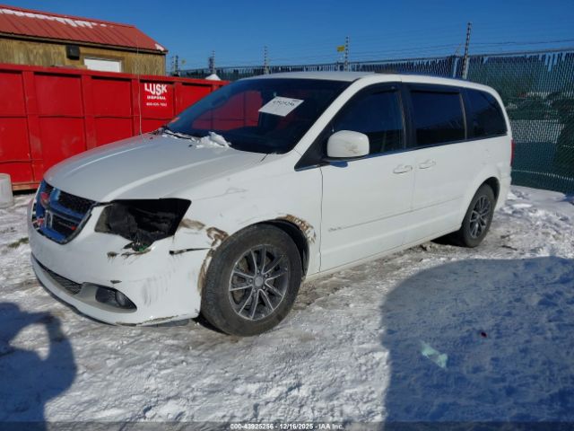 2017 DODGE GRAND CARAVAN 2C4RDGCG5HR581199 Photo 1