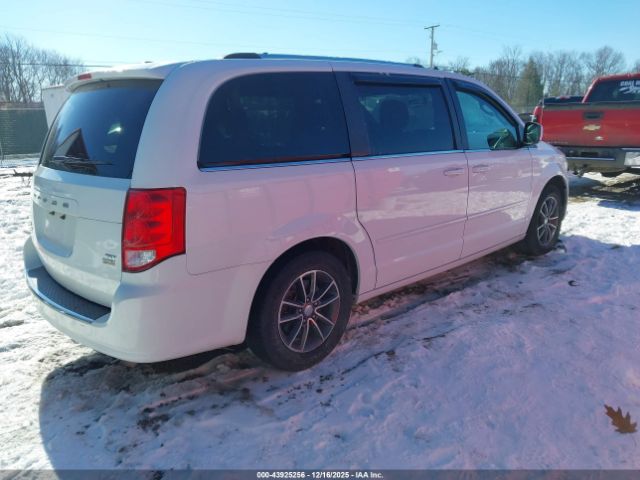 2017 DODGE GRAND CARAVAN 2C4RDGCG5HR581199 Photo 3