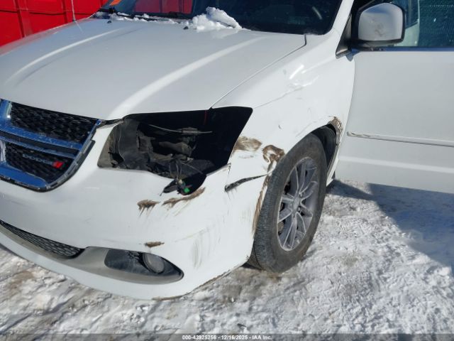 2017 DODGE GRAND CARAVAN 2C4RDGCG5HR581199 Photo 5