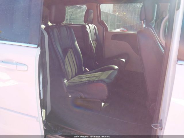 2017 DODGE GRAND CARAVAN 2C4RDGCG5HR581199 Photo 7