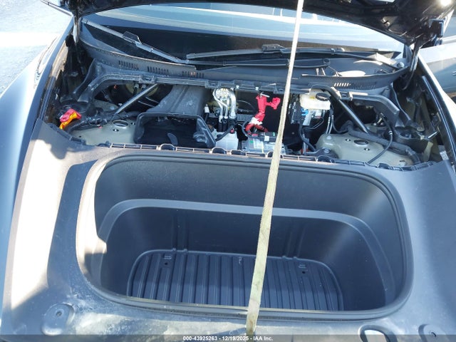 2026 TESLA MODEL Y 7SAYGDEEXTA400244 Photo 9