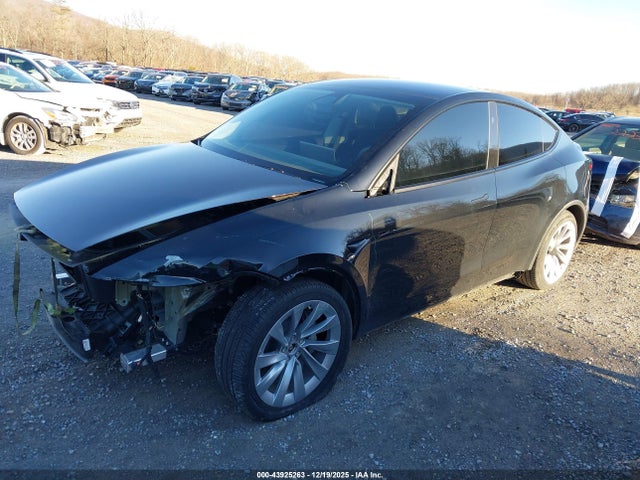 2026 TESLA MODEL Y 7SAYGDEEXTA400244 Photo 1