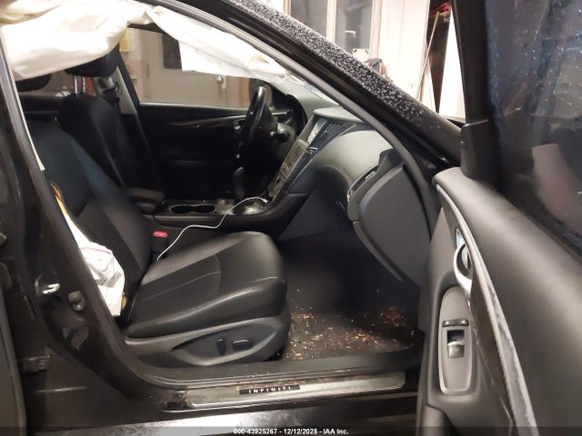 Aukcja sprzedaży 2019 Infiniti Q50 3.0t Luxe, vin: JN1EV7AR2KM593033, numer aukcji: 43925267