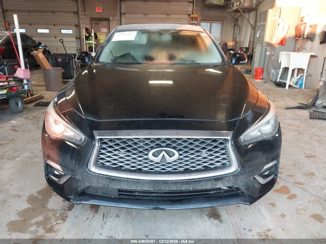 Aukcja sprzedaży 2019 Infiniti Q50 3.0t Luxe, vin: JN1EV7AR2KM593033, numer aukcji: 43925267