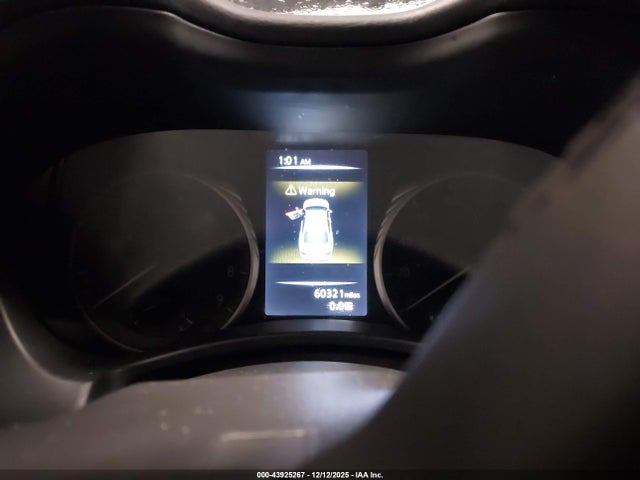Aukcja sprzedaży 2019 Infiniti Q50 3.0t Luxe, vin: JN1EV7AR2KM593033, numer aukcji: 43925267