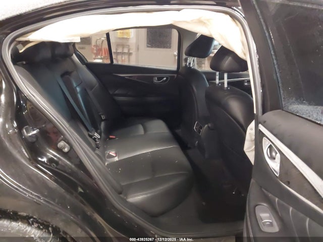 Aukcja sprzedaży 2019 Infiniti Q50 3.0t Luxe, vin: JN1EV7AR2KM593033, numer aukcji: 43925267