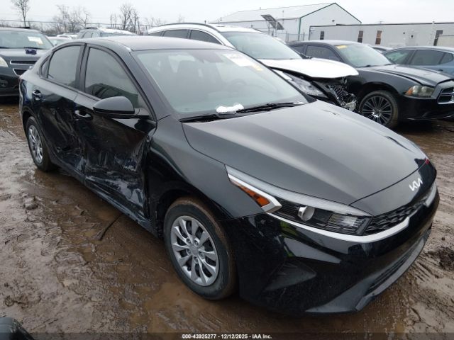 2023 KIA FORTE 3KPF24AD6PE557574