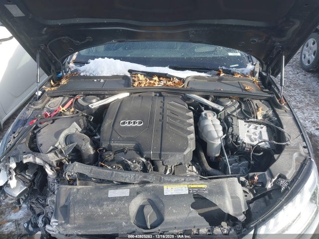 2022 AUDI A4 WAUFAAF46NA007492 Photo 9