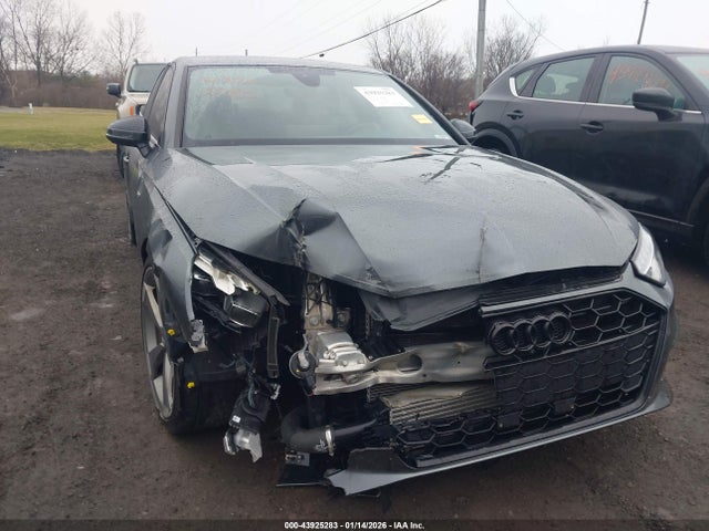 2022 AUDI A4 WAUFAAF46NA007492 Photo 5