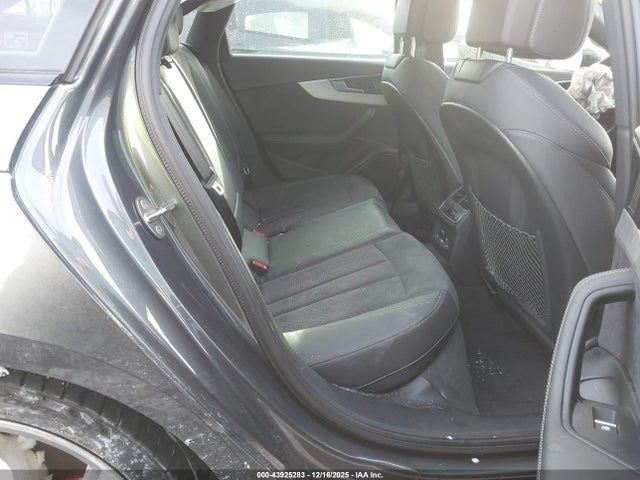 2022 AUDI A4 WAUFAAF46NA007492 Photo 7