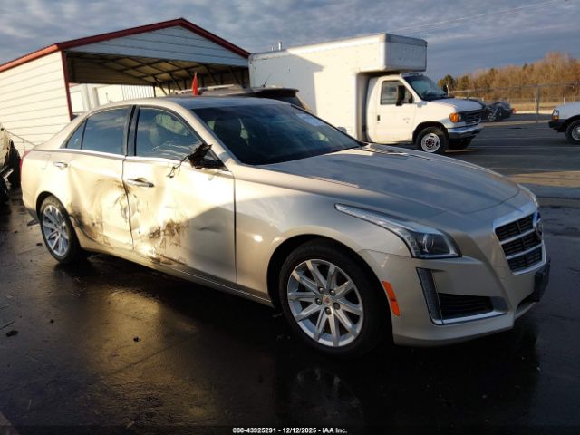 2014 CADILLAC CTS 1G6AR5S39E0192298 Photo 0