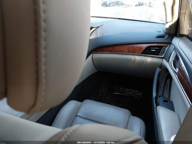 2014 CADILLAC CTS 1G6AR5S39E0192298 Photo 4