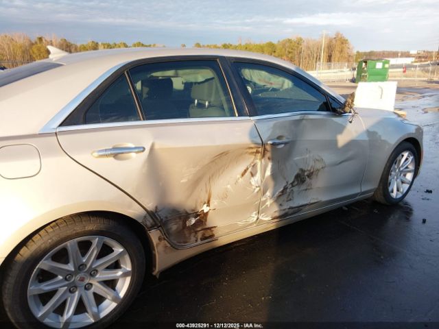 2014 CADILLAC CTS 1G6AR5S39E0192298 Photo 5