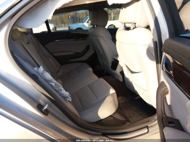 2014 CADILLAC CTS 1G6AR5S39E0192298 Photo 7