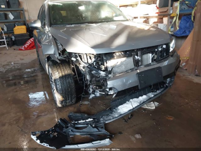 2020 VOLKSWAGEN TIGUAN 3VV4B7AX7LM111891 Photo 5