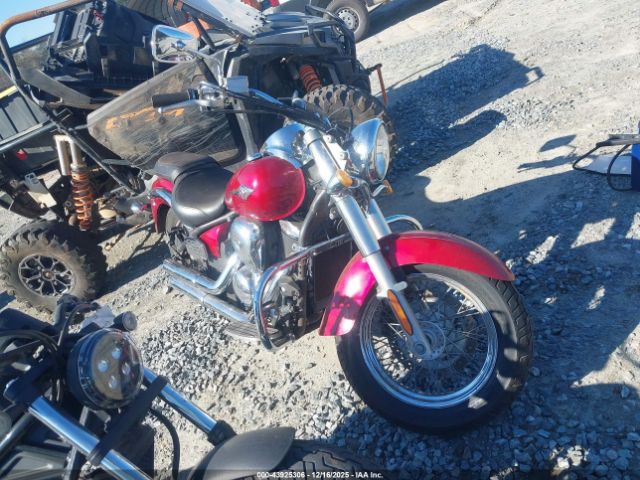 2007 KAWASAKI VN900 JKAVN2B1X7A016861