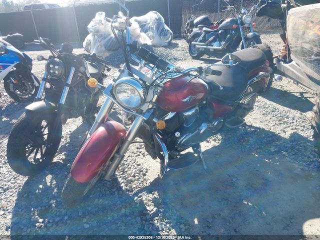 2007 KAWASAKI VN900 JKAVN2B1X7A016861 Photo 1