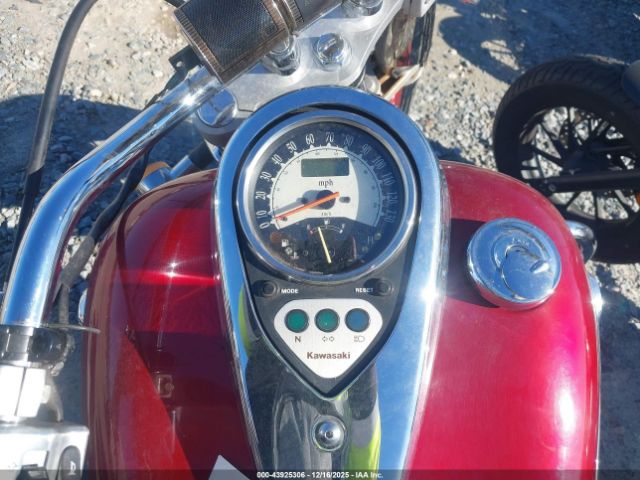 2007 KAWASAKI VN900 JKAVN2B1X7A016861 Photo 6