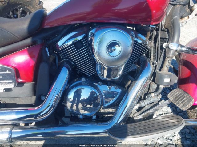 2007 KAWASAKI VN900 JKAVN2B1X7A016861 Photo 7