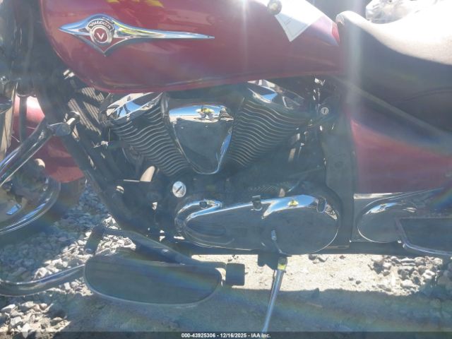 2007 KAWASAKI VN900 JKAVN2B1X7A016861 Photo 8