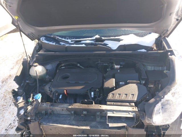 2017 KIA SPORTAGE KNDPNCAC6H7221762 Photo 9