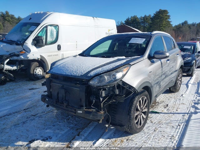 2017 KIA SPORTAGE KNDPNCAC6H7221762 Photo 1