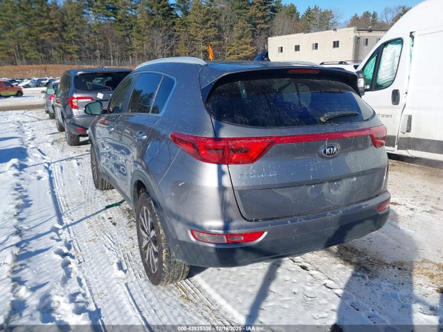 2017 KIA SPORTAGE KNDPNCAC6H7221762 Photo 2