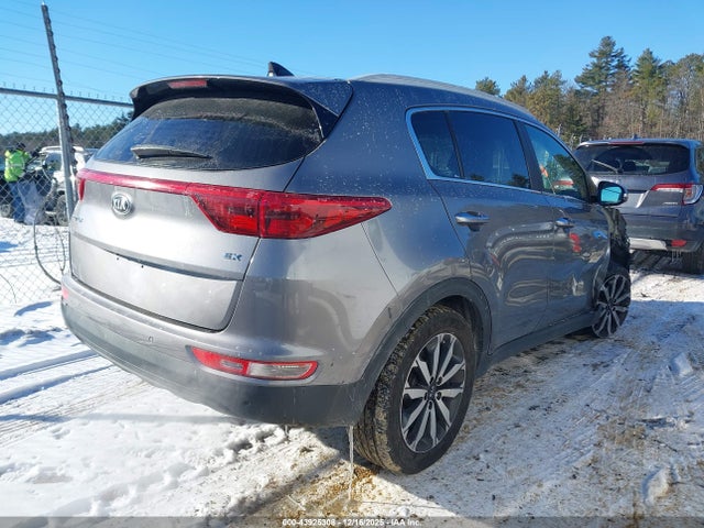 2017 KIA SPORTAGE KNDPNCAC6H7221762 Photo 3