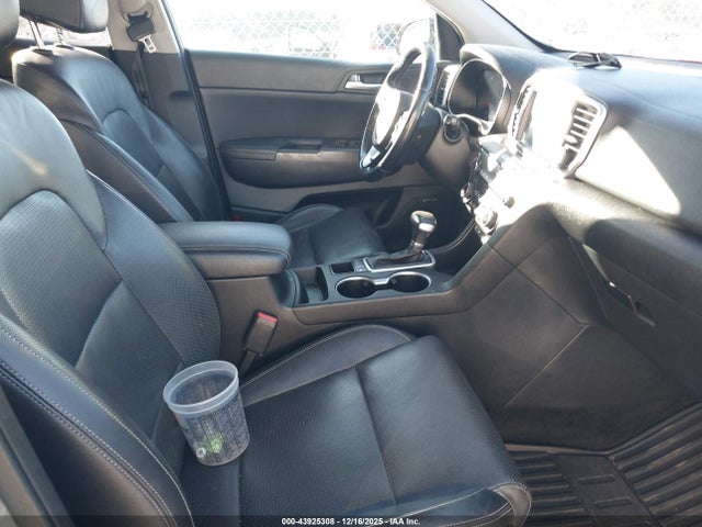 2017 KIA SPORTAGE KNDPNCAC6H7221762 Photo 4