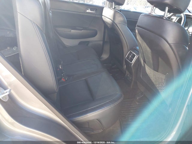 2017 KIA SPORTAGE KNDPNCAC6H7221762 Photo 7