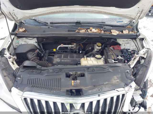 43925309 :رقم المزاد ، KL4CJASB2GB552252 vin ، 2016 Buick Encore مزاد بيع