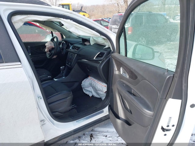 43925309 :رقم المزاد ، KL4CJASB2GB552252 vin ، 2016 Buick Encore مزاد بيع