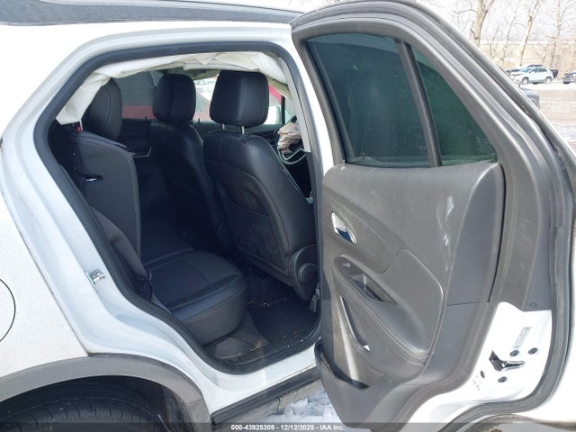43925309 :رقم المزاد ، KL4CJASB2GB552252 vin ، 2016 Buick Encore مزاد بيع