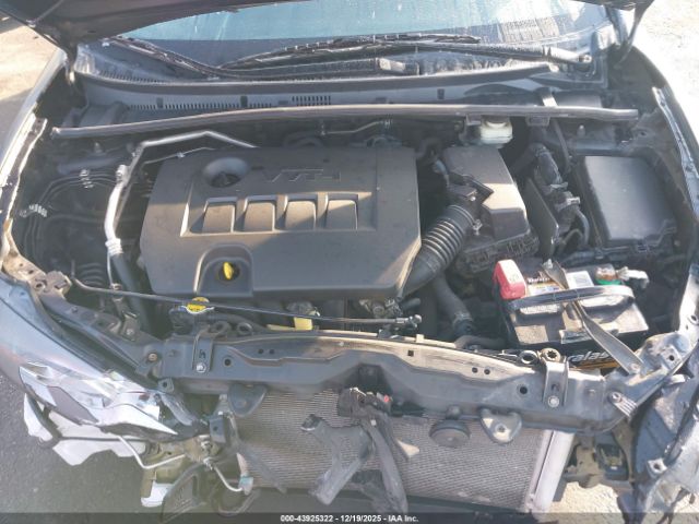 2015 TOYOTA COROLLA 5YFBURHE1FP179133 Photo 9