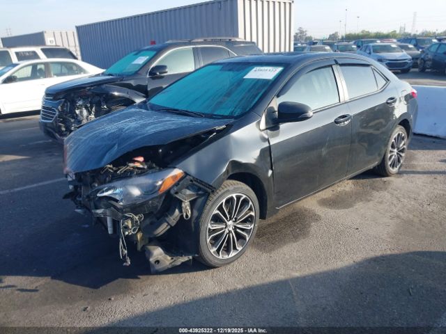 2015 TOYOTA COROLLA 5YFBURHE1FP179133 Photo 1
